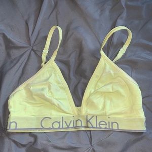Calvin Klein Sports Bra